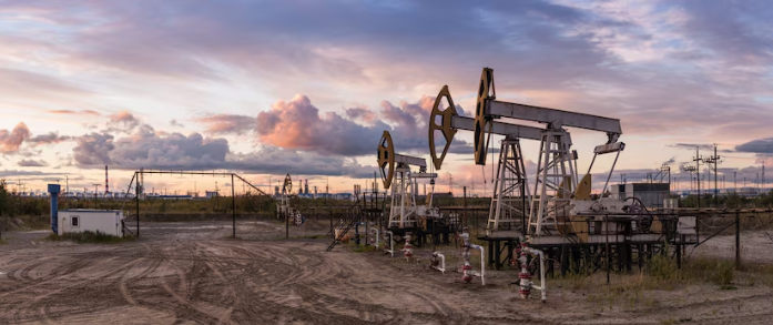 Переработка нефти в химии